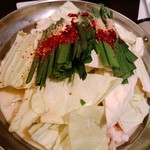 Shichirin Yaki to Hakata Motsu-nabe Hajime - 