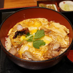 Nagoya Imai-ya Honten - 半熟卵親子丼