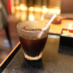 Nagoya Imai-ya Honten - ランチセットのコーヒー