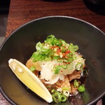 Shichirin Yaki to Hakata Motsu-nabe Hajime - 