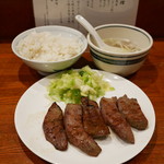 牛たん料理 閣 - 