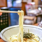 讃岐麺房 すずめ - コシがあります！