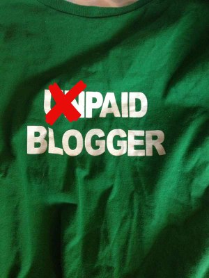 Paid Blogger