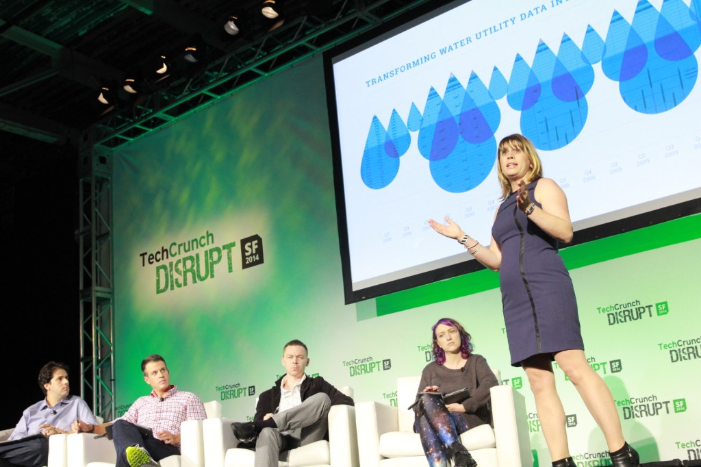 Where are they now? Startup Battlefield participant Valor Water raises $1.6M
