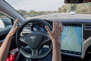 Tesla Autopilot was engaged before 2018 California crash, NTSB finds