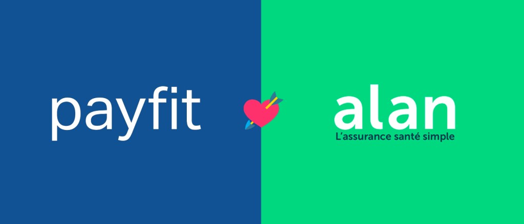 Alan and PayFit hook up so that your health insurance and payroll work together