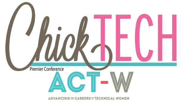 ChickTech’s ACT-W Conference Logo