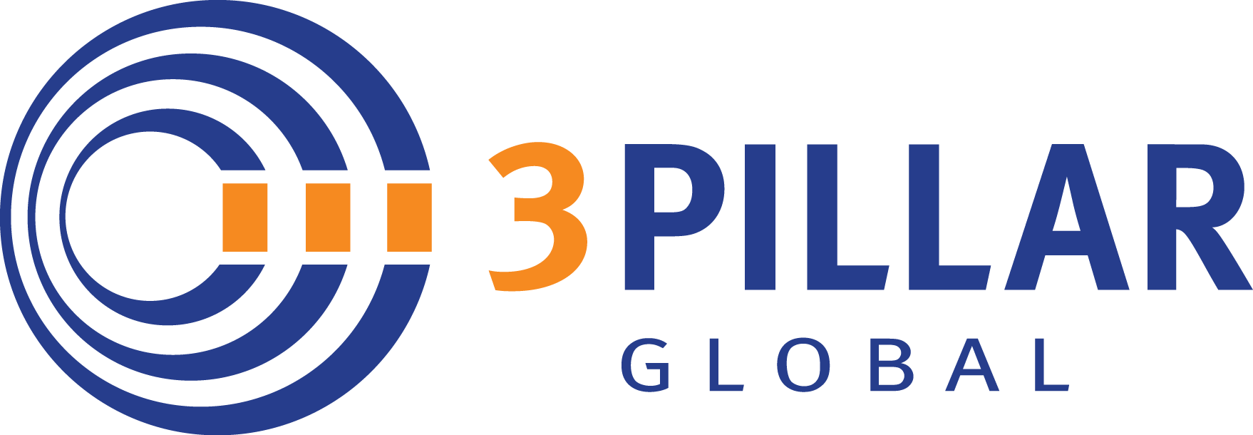 3Pillar Global Logo