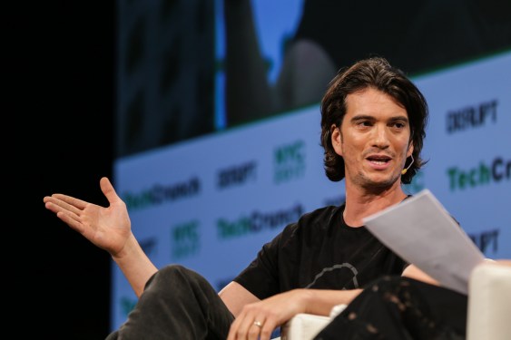 Adam Neumann