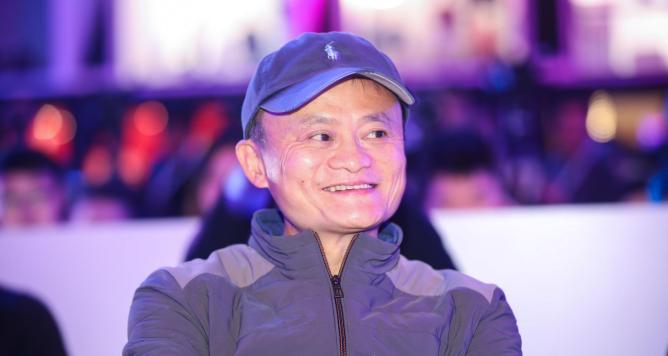 jack ma