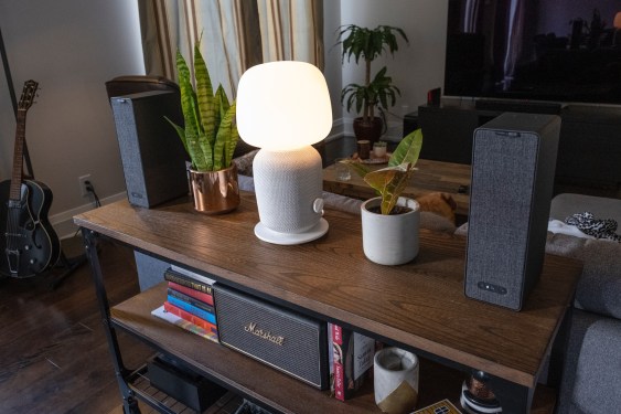 Ikea Sonos Symfonisk 2