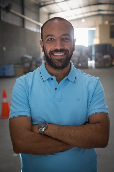 MaxAB Belal El Megharbel CEO