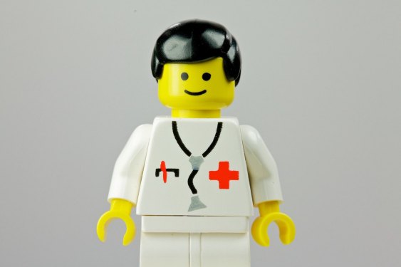 healthtech lego doctor 1