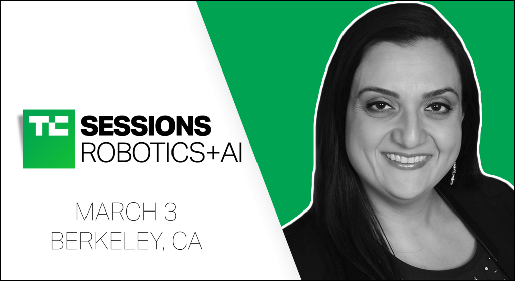 Maxar’s space robotics head Lucy Condakchian is coming to TC Sessions: Robotics+AI