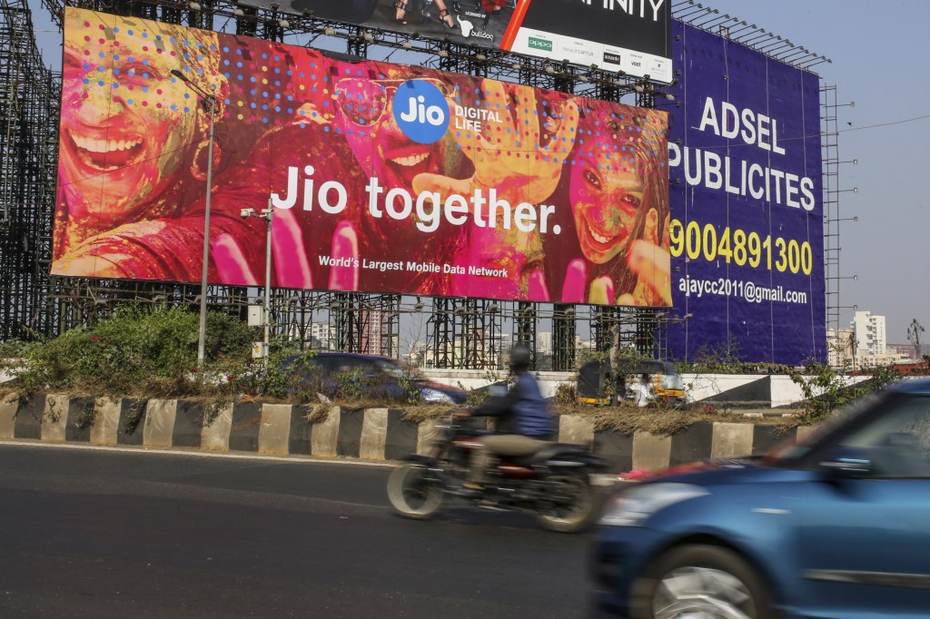 India approves Google’s $4.5 billion deal with Reliance’s Jio Platforms