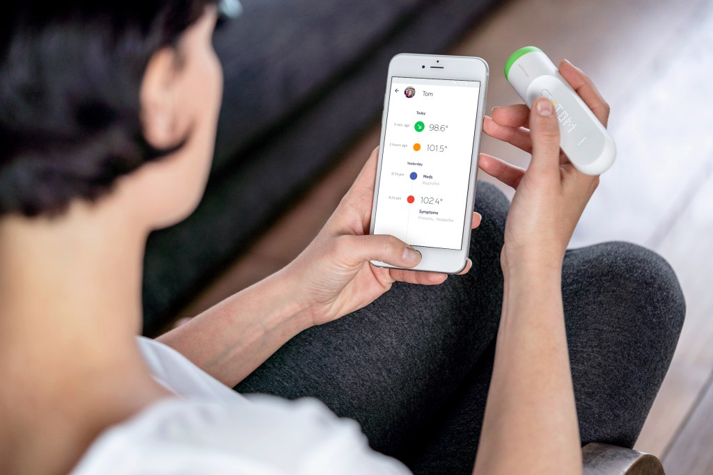 Withings raises $60 million to bridge the gap between consumer tech and healthcare providers