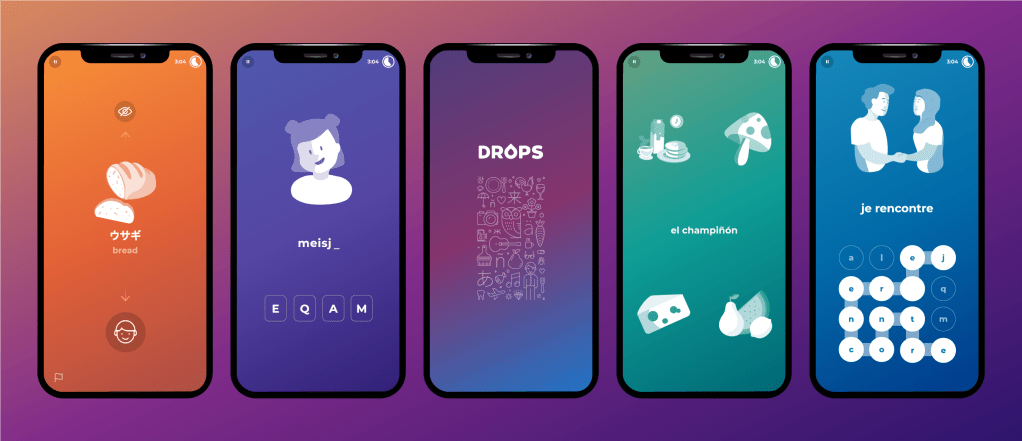Kahoot drops $50M on Drops to add language learning to its gamified education stable