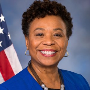 Congresswoman Barbara Lee