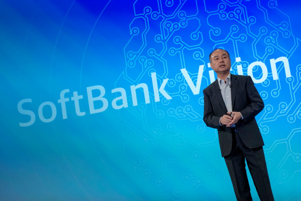 SoftBank to trim Alibaba stake to 14.6%, poised to book $34B gain