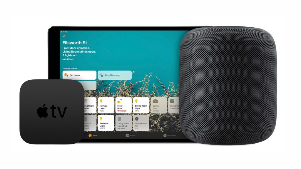 Apple said to be developing Apple TV/HomePod combo and iPad-like smart speaker display