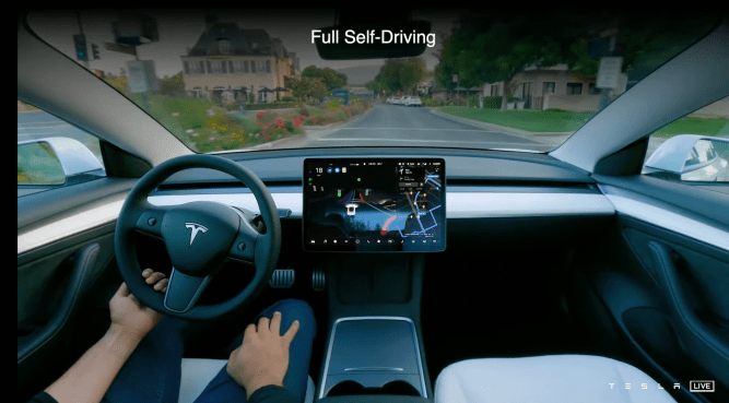 Tesla Autopilot NTSB FSD software