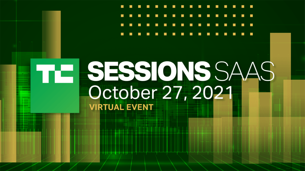 Affordable student passes available for TC Sessions: SaaS 2021