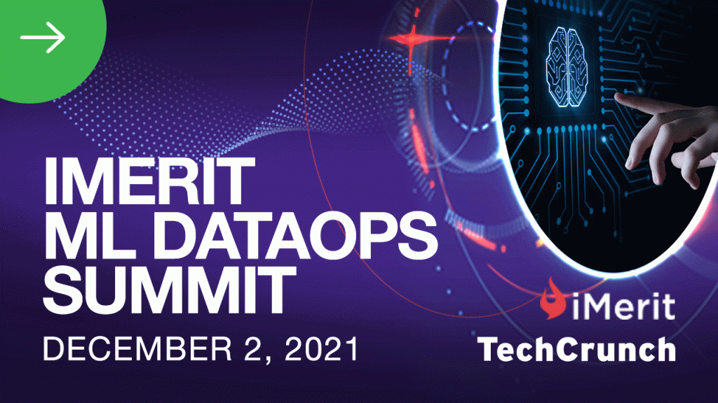 Register today for the iMerit ML DataOps Summit