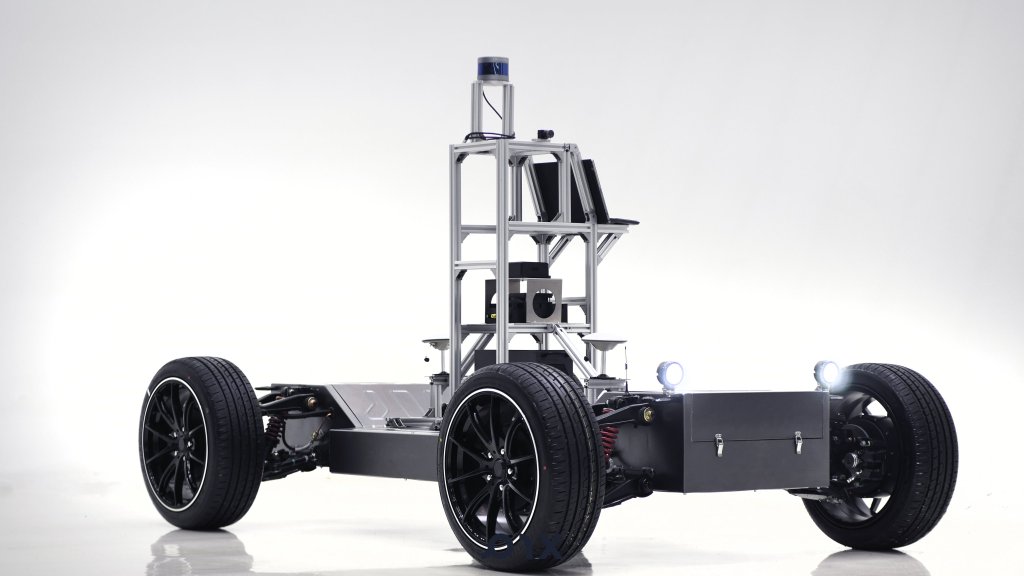 China’s EV chassis maker PIX raises $11M to build its own smart vehicles