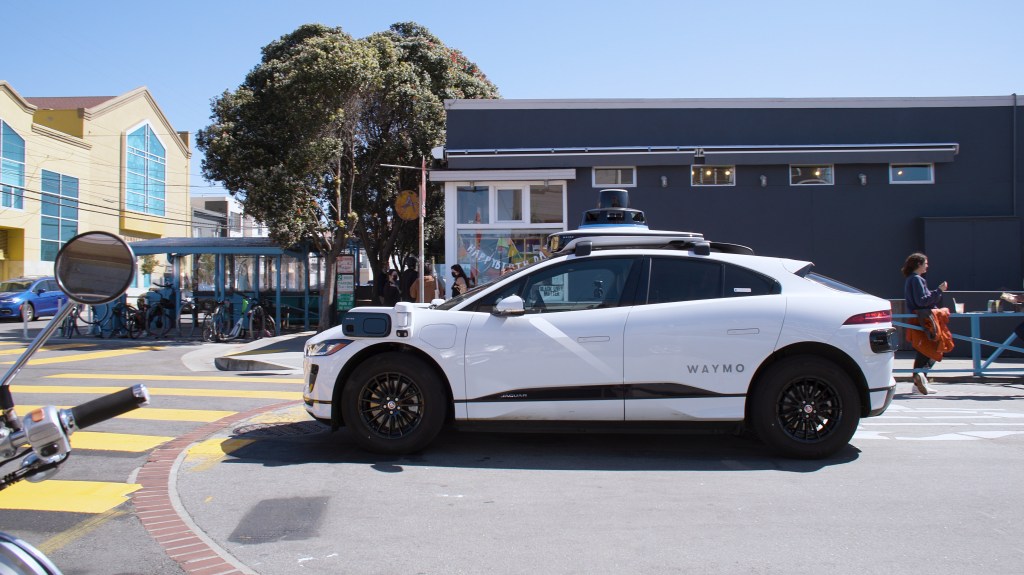 Waymo opens driverless robotaxi testing to San Francisco employees