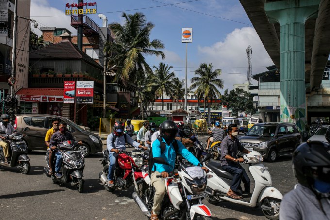 Swiggy backs bike taxi platform Rapido in $180 million funding