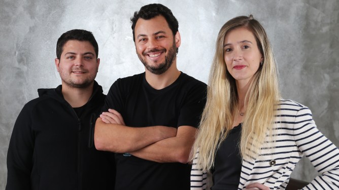 Inventa, Fernando Carrasco, Marcos Salama, Laura Camargo