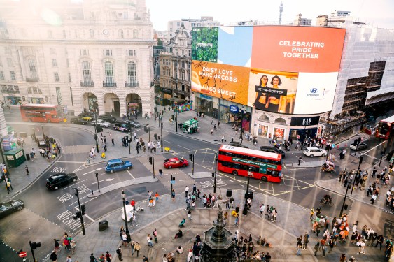 Piccadilly Circus