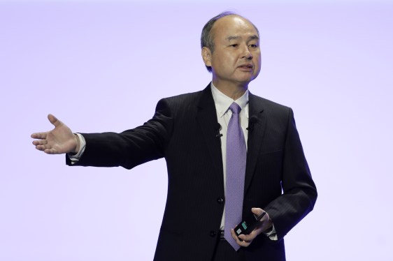 SoftBank Group President Masayoshi Son Keynote Address at The JCI World Congress