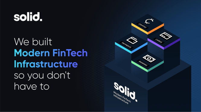 Solid embedded finance