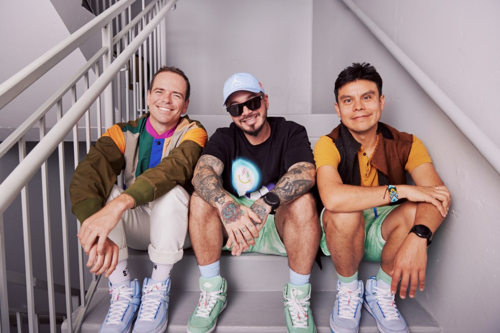 J Balvin enters the digital wellness space with the launch of a bilingual mental health app
