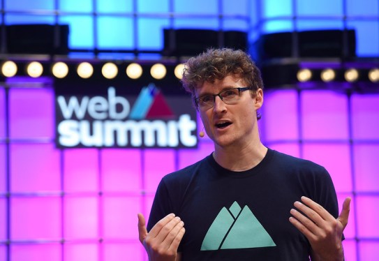 Paddy Cosgrave, Web Summit