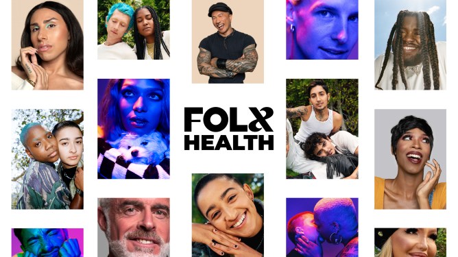 FOLX HEALTH Banner