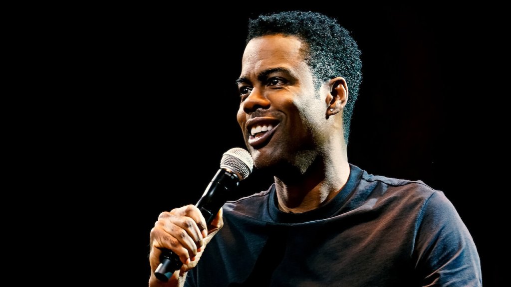 Chris Rock