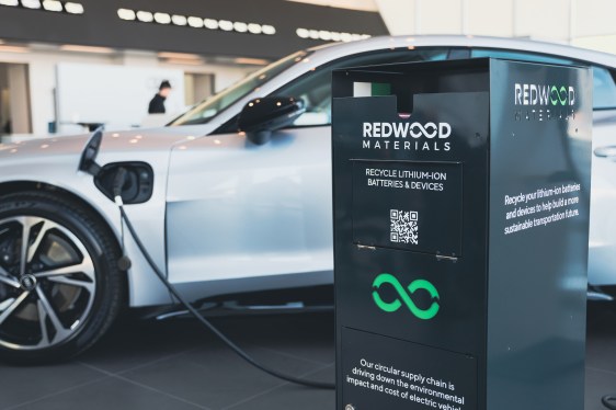 redwood volkswagen battery recycling