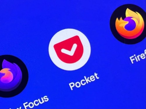 Pocket icon