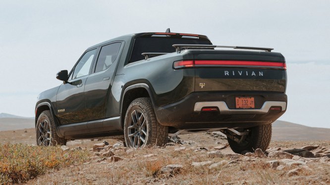 Rivian R1T