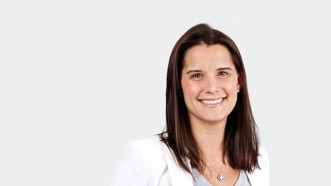 Céline Dufétel, president and COO of of Checkout.com (Image credits: Checkout.com)