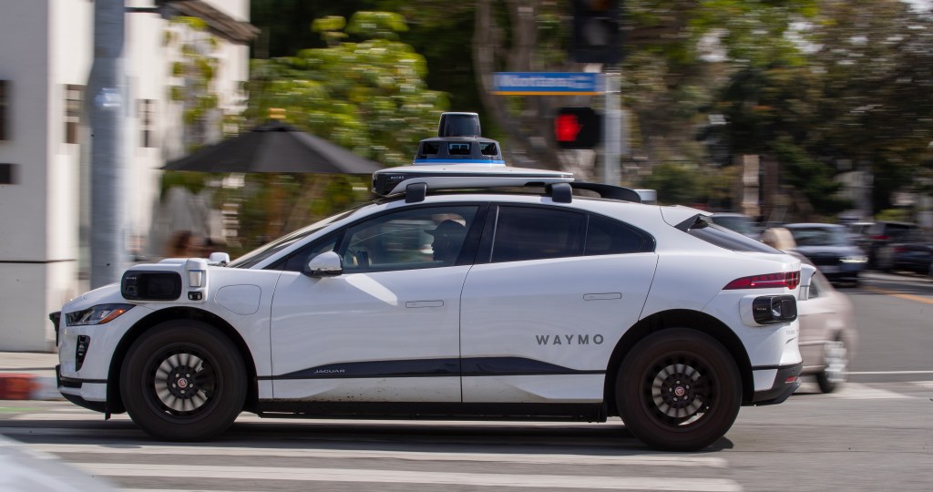 California regulator looking into Waymo’s collision with a cyclist