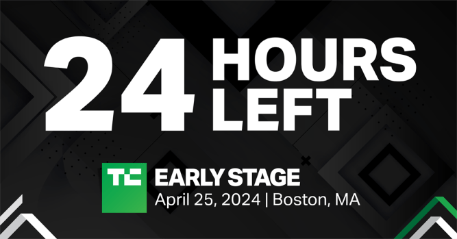 TechCrunch Early Stage in Boston, MA on April 25, 2024