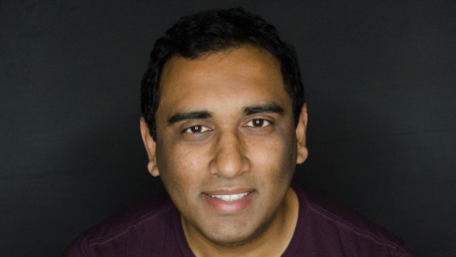 Sunil Nagaraj, Ubiquity Ventures, venture capital