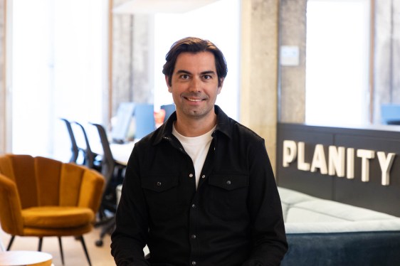 Antoine Puymirat of Planity