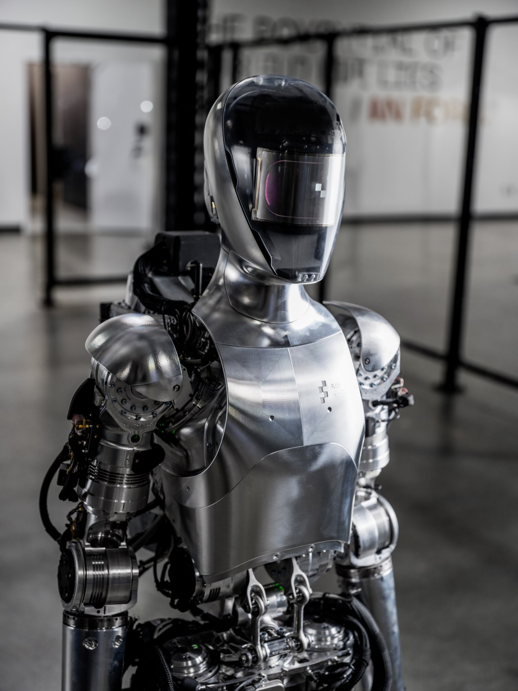 Figure rides the humanoid robot hype wave to $2.6B valuation