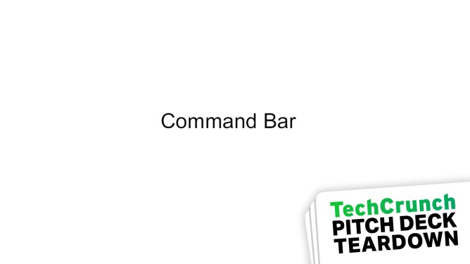 Command Bar