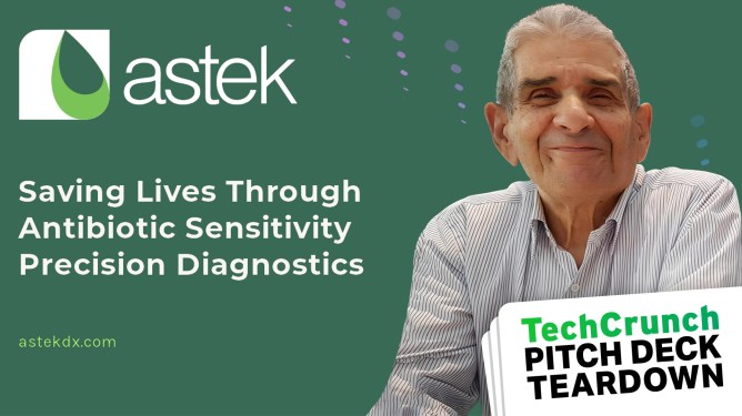 Astek Pitch Deck Teardown