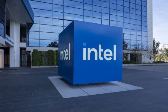 Intel Headquarters